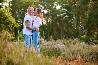 Foto uit de familiereportage van familie Peeters door familiefotograaf Jorick Michiels