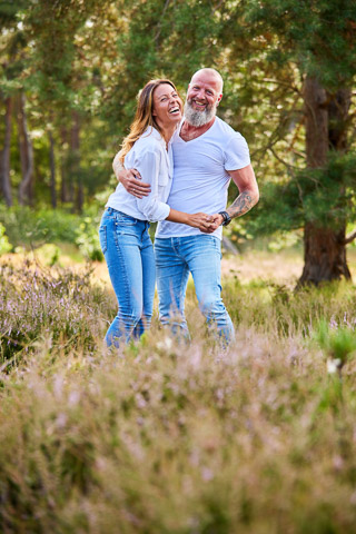 Foto uit de familiereportage van familie Peeters door familiefotograaf Jorick Michiels