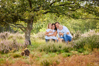 Foto uit de familiereportage van familie Peeters door familiefotograaf Jorick Michiels