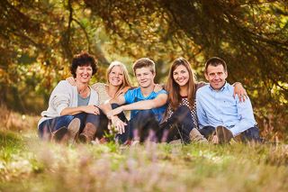 Foto uit de familiereportage van familie Van der Heyden door familiefotograaf Jorick Michiels