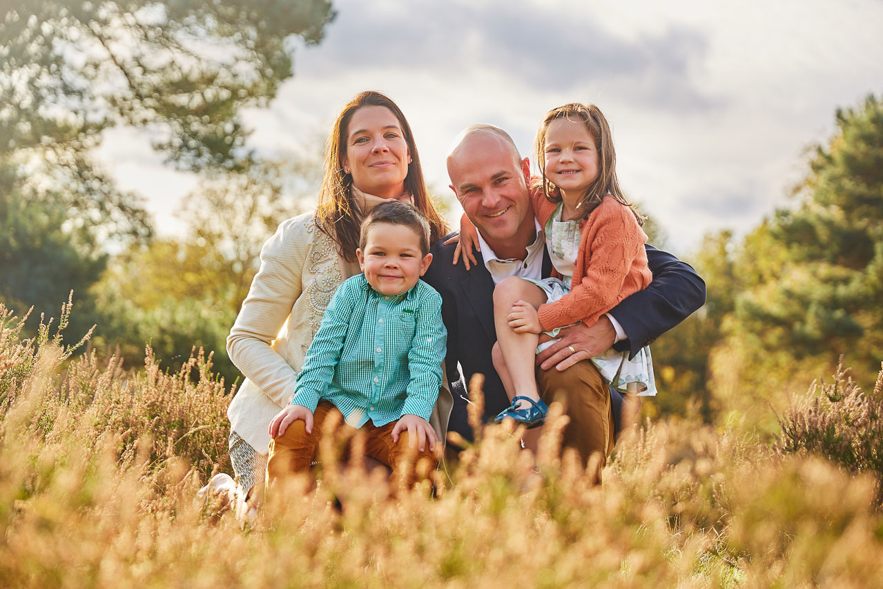 Foto uit de familiereportage van familie Van Wauwe door familiefotograaf Jorick Michiels