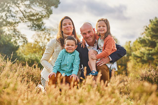 Foto uit de familiereportage van familie Van Wauwe door familiefotograaf Jorick Michiels