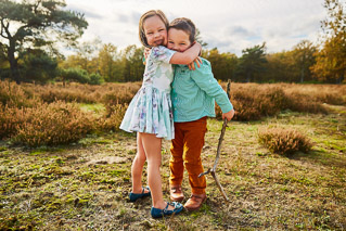 Foto uit de familiereportage van familie Van Wauwe door familiefotograaf Jorick Michiels