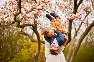 Foto uit de familiereportage van Familiefotografie De Ryck door familiefotograaf Jorick Michiels