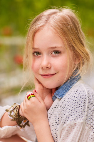 Foto uit de familiereportage van Fiebe en Bauke door familiefotograaf Jorick Michiels