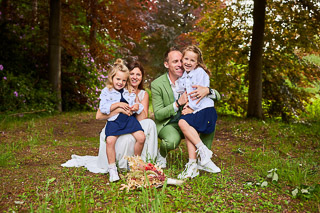 Foto uit de huwelijksreportage van Dorien en Hans door huwelijksfotograaf Jorick Michiels
