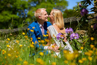 Foto uit de huwelijksreportage van Elizabeth en Jelle door huwelijksfotograaf Jorick Michiels