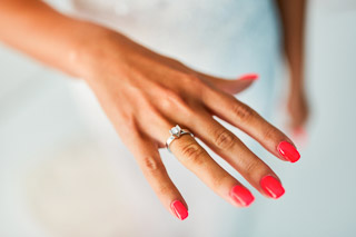 Foto uit de huwelijksreportage van Evelyn en Kevin door huwelijksfotograaf Jorick Michiels