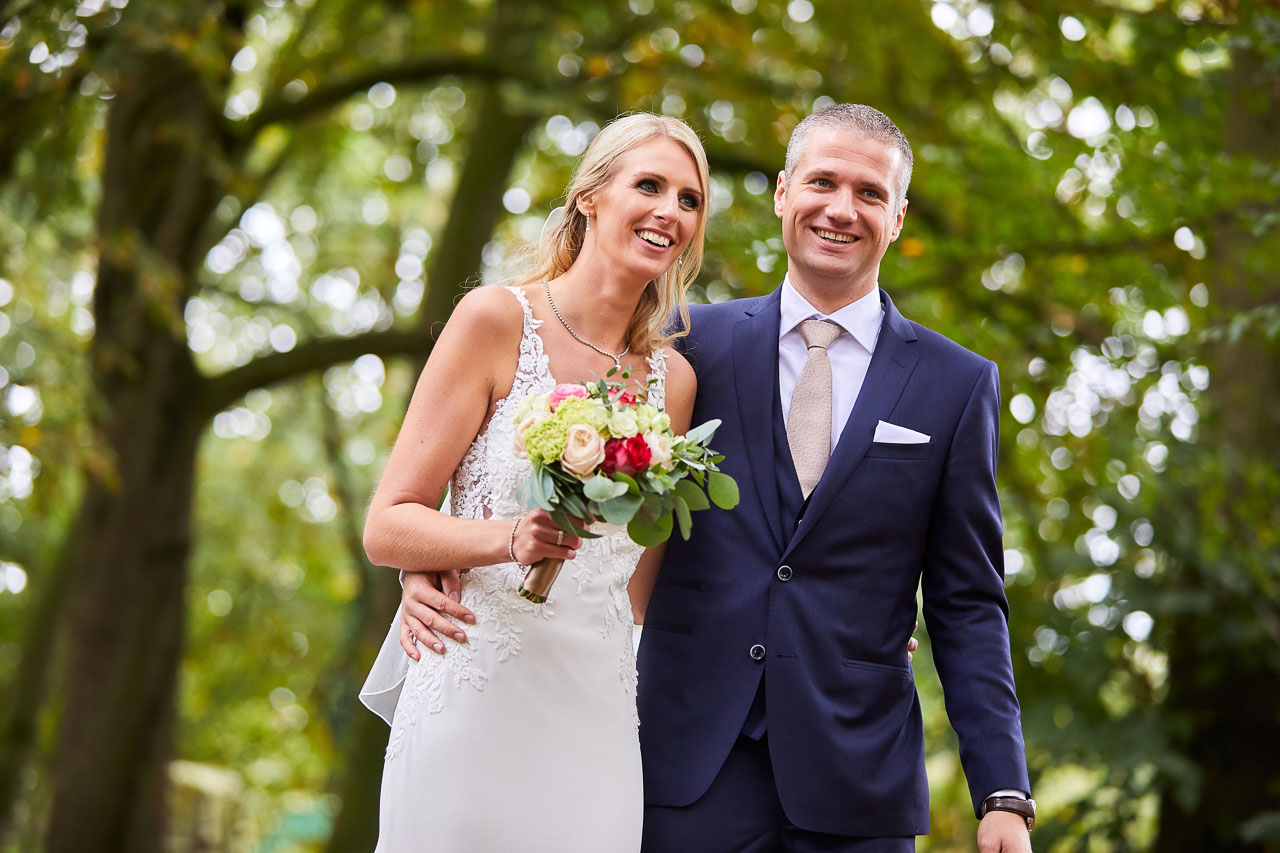 Foto uit de huwelijksreportage van Friedel en Yannick door huwelijksfotograaf Jorick Michiels