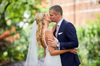 Foto uit de huwelijksreportage van Friedel en Yannick door huwelijksfotograaf Jorick Michiels
