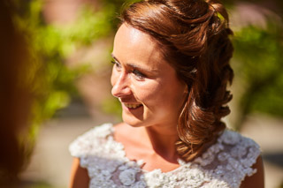 Foto uit de huwelijksreportage van Hanne en Jens door huwelijksfotograaf Jorick Michiels