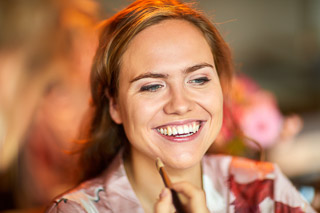 Foto uit de huwelijksreportage van Imke en Vincent door huwelijksfotograaf Jorick Michiels