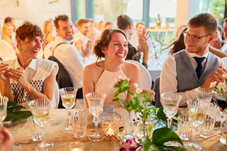 Foto uit de huwelijksreportage van Imke en Vincent door huwelijksfotograaf Jorick Michiels