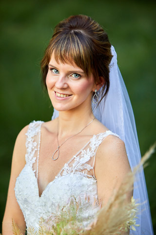 Foto uit de huwelijksreportage van Jessie en Jan door huwelijksfotograaf Jorick Michiels