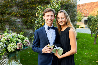 Foto uit de huwelijksreportage van Julie-Pascale en Klaas door huwelijksfotograaf Jorick Michiels