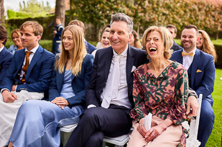 Foto uit de huwelijksreportage van Kiana en Yorick door huwelijksfotograaf Jorick Michiels