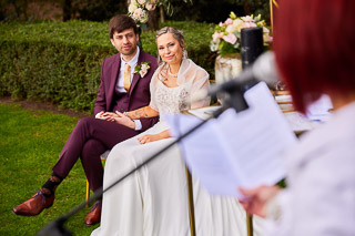 Foto uit de huwelijksreportage van Kiana en Yorick door huwelijksfotograaf Jorick Michiels