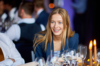Foto uit de huwelijksreportage van Kiana en Yorick door huwelijksfotograaf Jorick Michiels