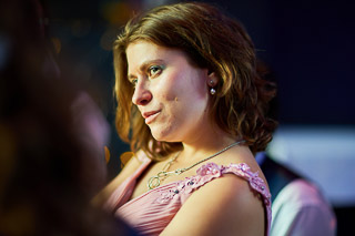 Foto uit de huwelijksreportage van Kiana en Yorick door huwelijksfotograaf Jorick Michiels