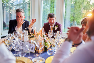 Foto uit de huwelijksreportage van Kiana en Yorick door huwelijksfotograaf Jorick Michiels