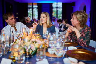 Foto uit de huwelijksreportage van Kiana en Yorick door huwelijksfotograaf Jorick Michiels