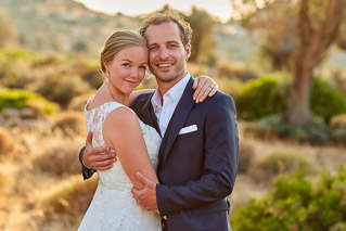Foto uit de huwelijksreportage van Laura en Michiel door huwelijksfotograaf Jorick Michiels