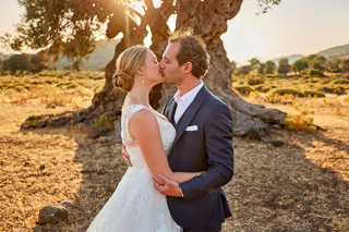 Foto uit de huwelijksreportage van Laura en Michiel door huwelijksfotograaf Jorick Michiels