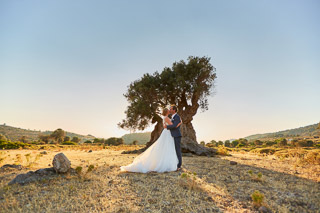Foto uit de huwelijksreportage van Laura en Michiel door huwelijksfotograaf Jorick Michiels