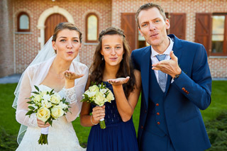 Foto uit de huwelijksreportage van Lisa en Bruno door huwelijksfotograaf Jorick Michiels