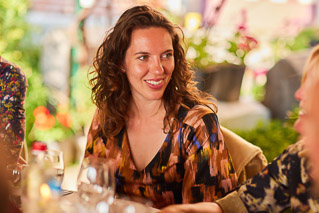 Foto uit de huwelijksreportage van Mieke en Koen door huwelijksfotograaf Jorick Michiels