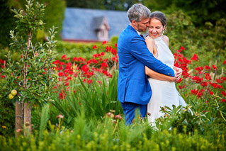 Foto uit de huwelijksreportage van Mieke en Koen door huwelijksfotograaf Jorick Michiels