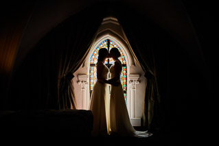 Foto uit de huwelijksreportage van Sofie en Lindsay door huwelijksfotograaf Jorick Michiels