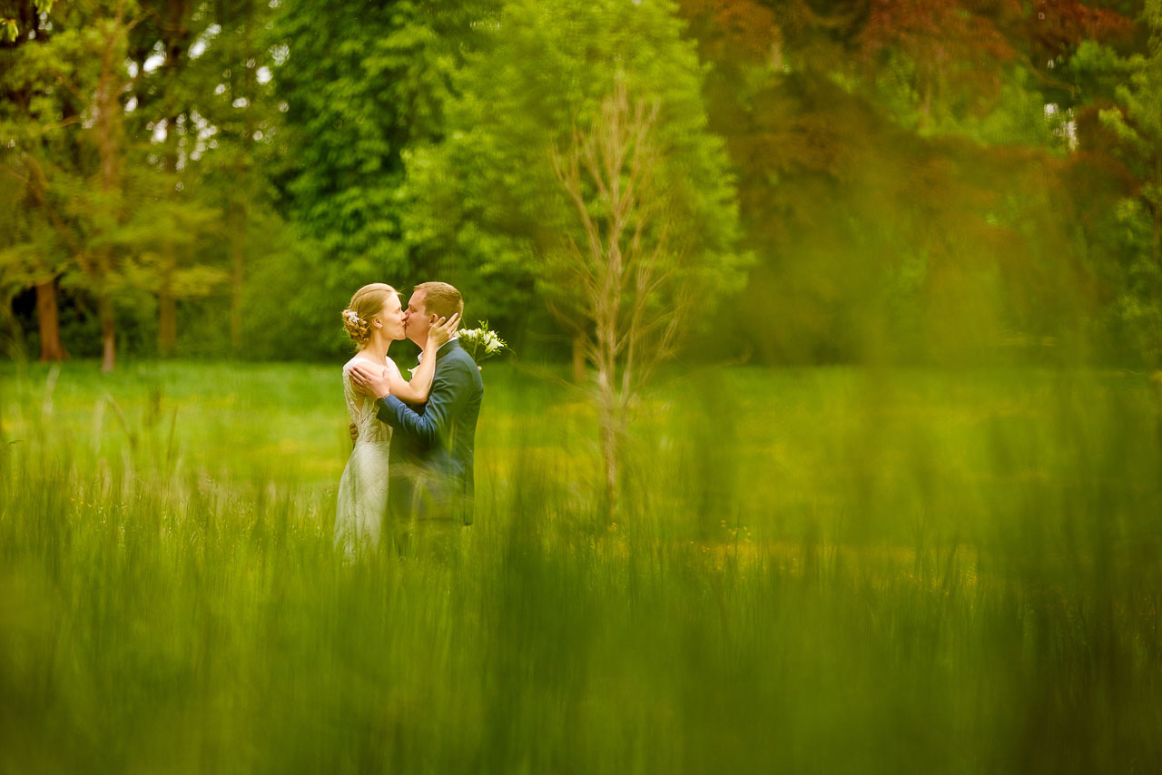 Foto uit de huwelijksreportage van Sofie en Maarten door huwelijksfotograaf Jorick Michiels