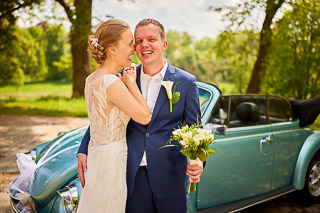 Foto uit de huwelijksreportage van Sofie en Maarten door huwelijksfotograaf Jorick Michiels