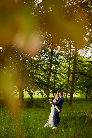 Foto uit de huwelijksreportage van Sofie en Maarten door huwelijksfotograaf Jorick Michiels