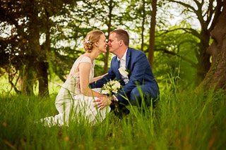Foto uit de huwelijksreportage van Sofie en Maarten door huwelijksfotograaf Jorick Michiels