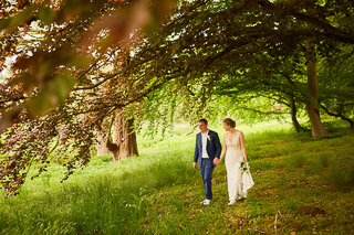 Foto uit de huwelijksreportage van Sofie en Maarten door huwelijksfotograaf Jorick Michiels