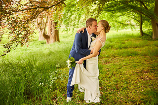 Foto uit de huwelijksreportage van Sofie en Maarten door huwelijksfotograaf Jorick Michiels