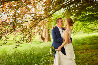 Foto uit de huwelijksreportage van Sofie en Maarten door huwelijksfotograaf Jorick Michiels