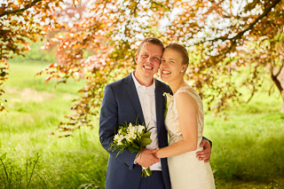Foto uit de huwelijksreportage van Sofie en Maarten door huwelijksfotograaf Jorick Michiels