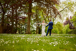 Foto uit de huwelijksreportage van Sofie en Maarten door huwelijksfotograaf Jorick Michiels