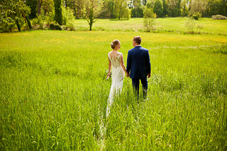 Foto uit de huwelijksreportage van Sofie en Maarten door huwelijksfotograaf Jorick Michiels