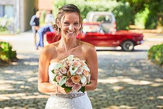 Foto uit de huwelijksreportage van Stefanie en Joris door huwelijksfotograaf Jorick Michiels