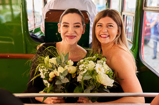 Foto uit de huwelijksreportage van Stefanie en Pieter-Jan door huwelijksfotograaf Jorick Michiels