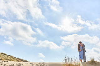 Foto uit de huwelijksreportage van Stefanie en Pieter-Jan door huwelijksfotograaf Jorick Michiels