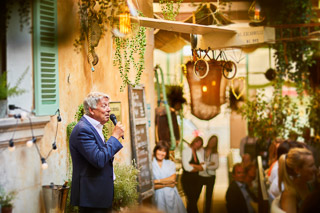 Foto uit de huwelijksreportage van Zoë en Yannick door huwelijksfotograaf Jorick Michiels