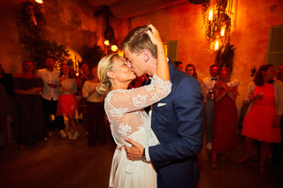 Foto uit de huwelijksreportage van Zoë en Yannick door huwelijksfotograaf Jorick Michiels