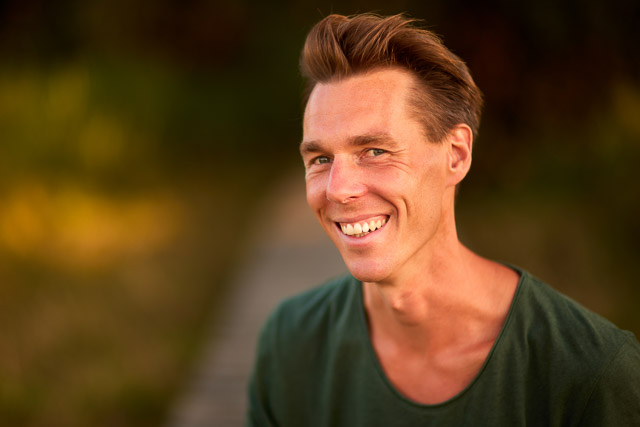 Ik ben fotograaf Jorick Michiels