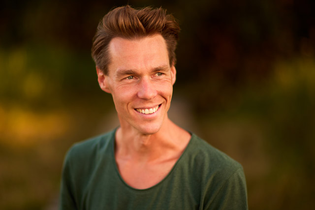 Ik ben fotograaf Jorick Michiels