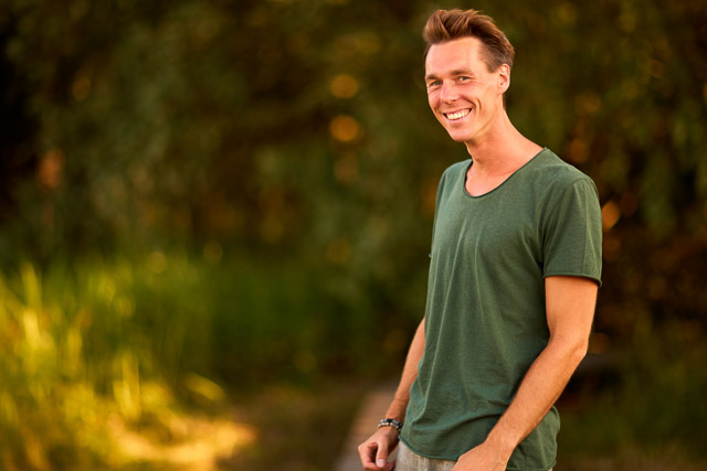 Ik ben fotograaf Jorick Michiels